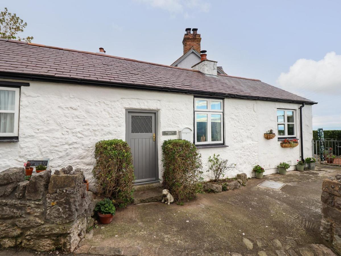 Craiglwyd Bach Villa Rhos-on-Sea Exterior photo