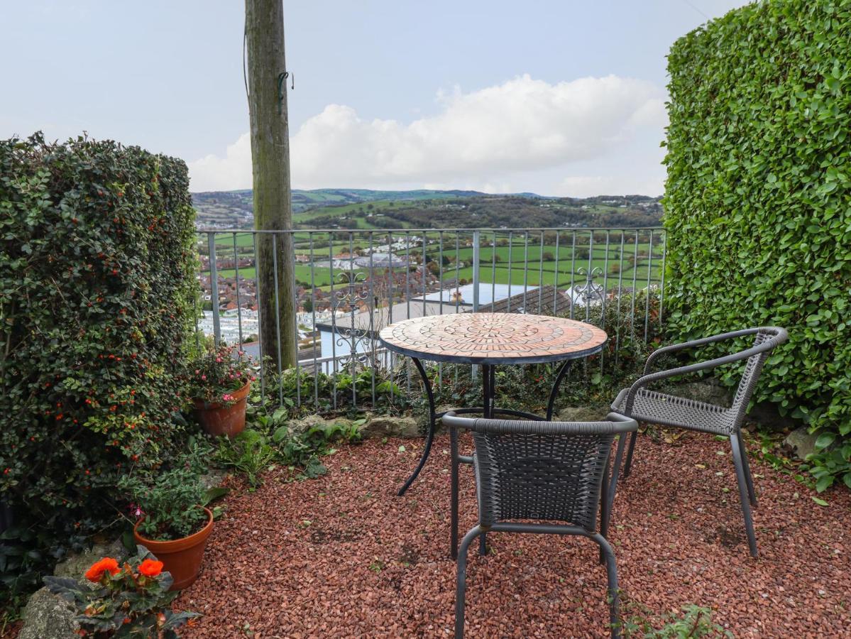 Craiglwyd Bach Villa Rhos-on-Sea Exterior photo